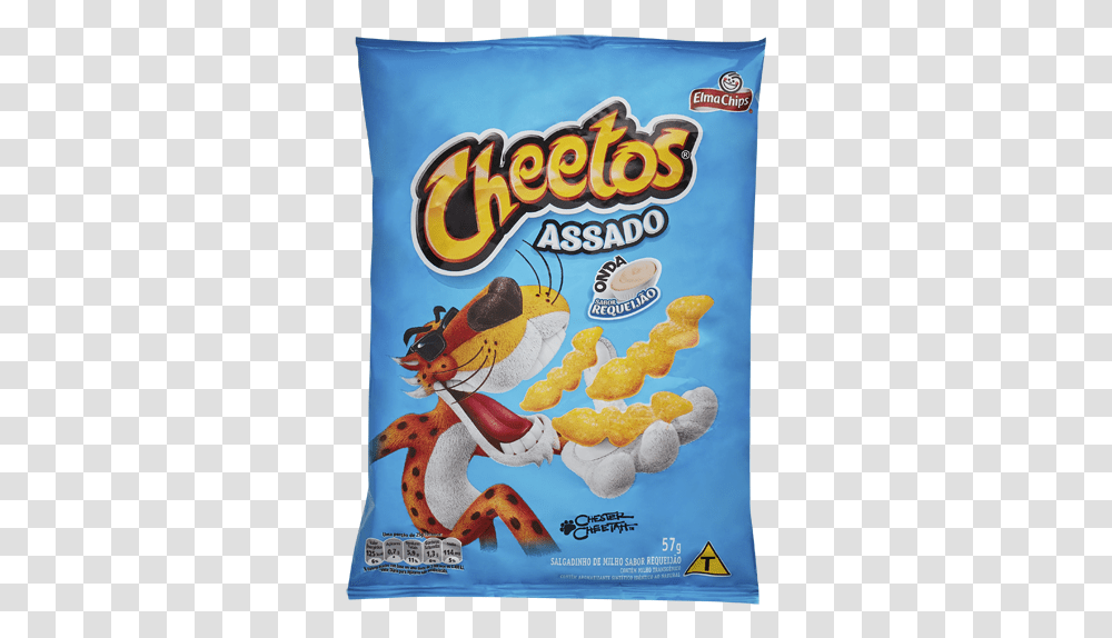 Salgadinho Cheetos, Snack, Food, Sweets, Bird Transparent Png