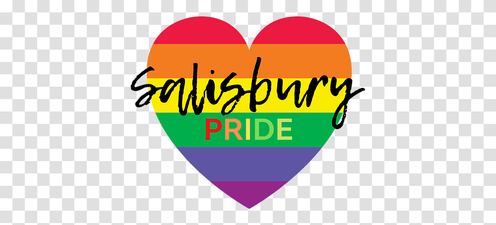 Salisbury Pride Parade Language, Plectrum, Text, Heart, Light Transparent Png