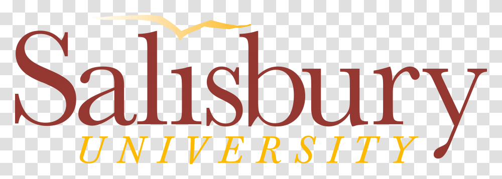 Salisbury University Logo, Alphabet, Word, Number Transparent Png