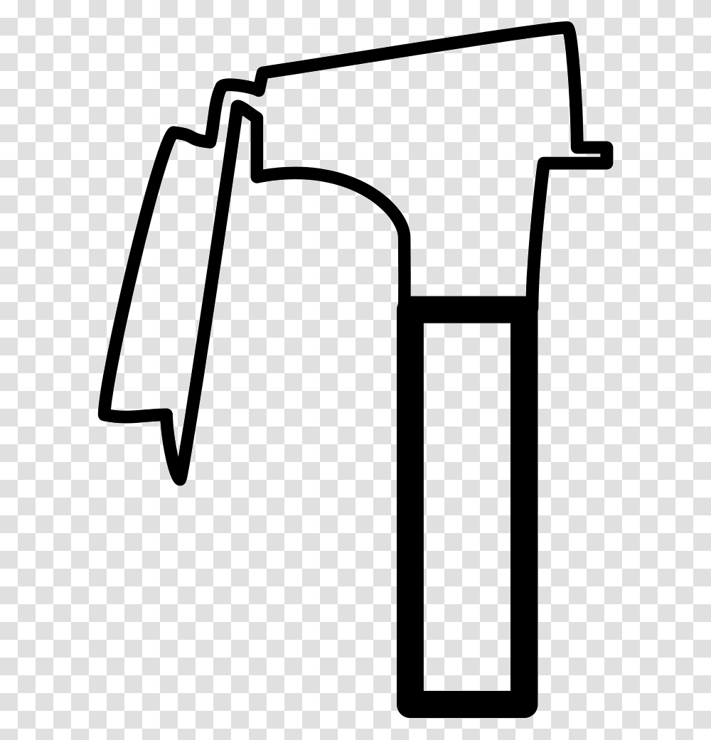 Saliva Collector Icon Free Download, Tool, Hammer, Stencil, Bow Transparent Png