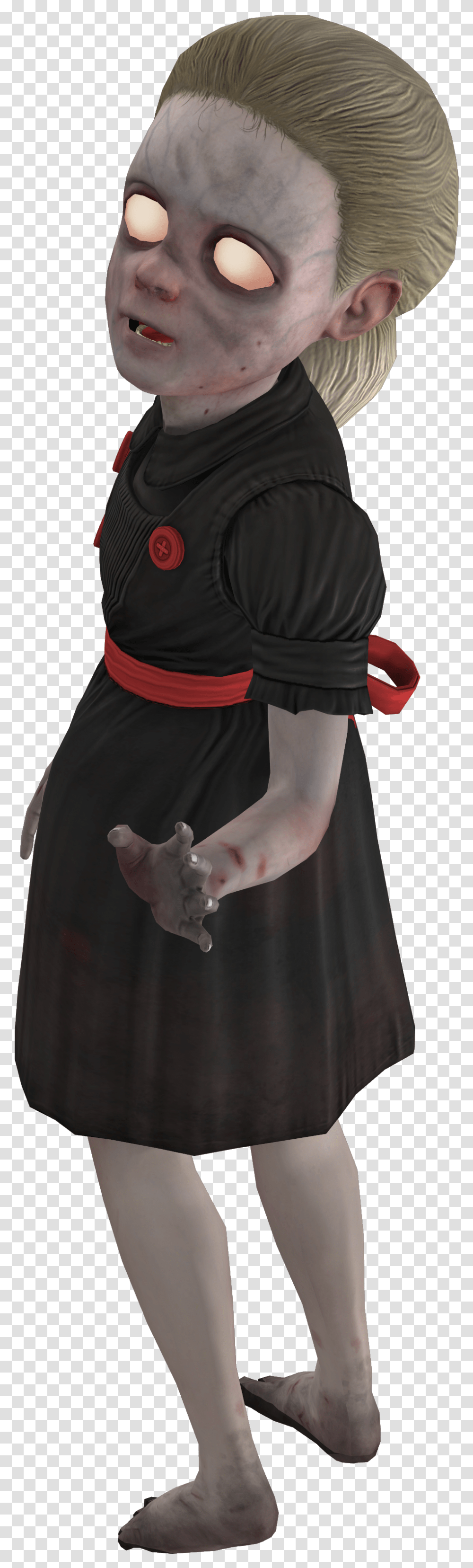 Sally Bioshock, Person, Doll, Finger Transparent Png