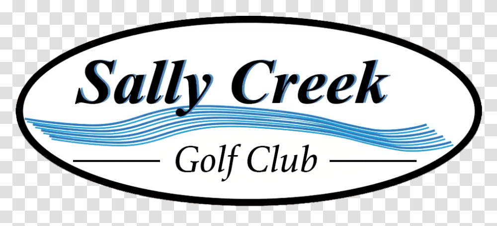 Sally Creek Golf, Label, Meal, Logo Transparent Png