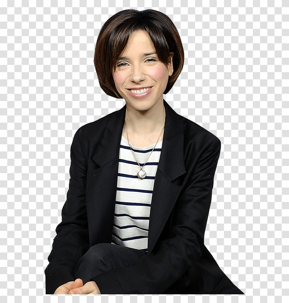 Sally Hawkins Godzilla King Of The Monsters, Person, Pendant, Blazer Transparent Png