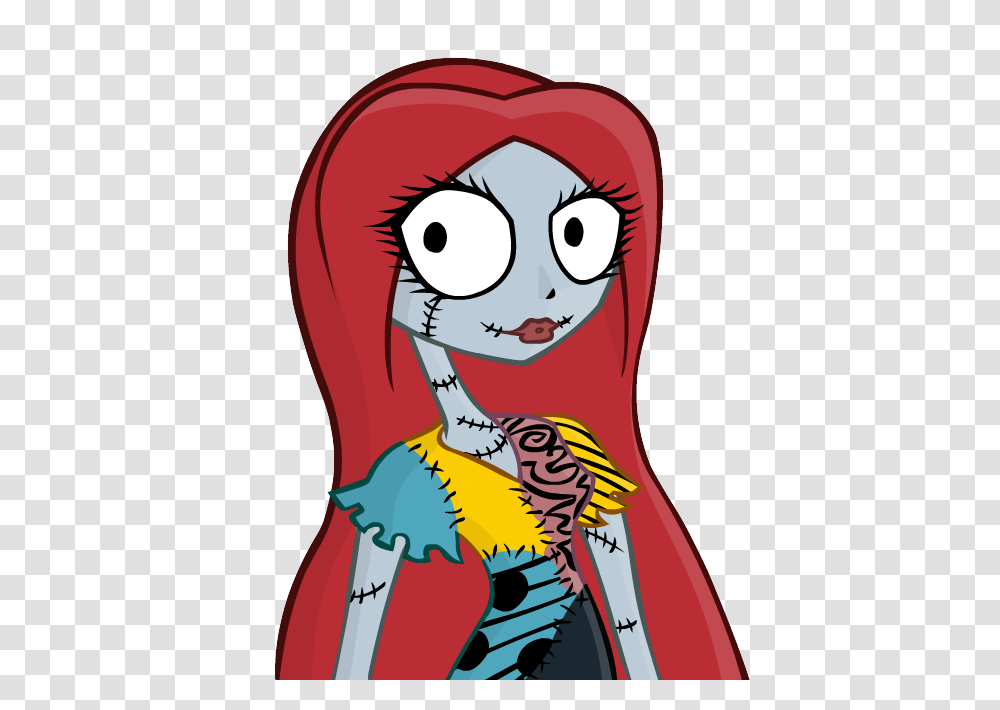 Sally, Neck, Plush, Sleeve Transparent Png