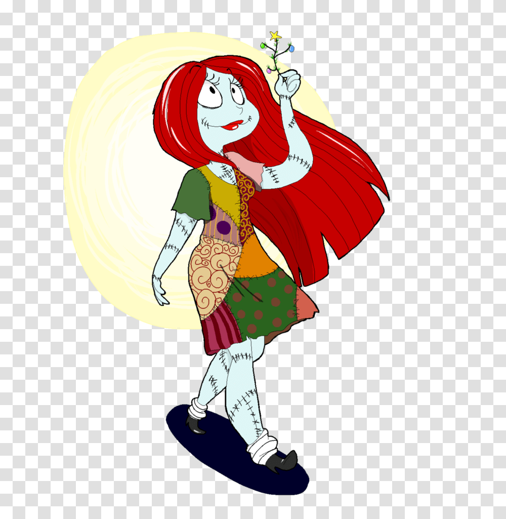 Sally, Person, Costume, Face, Outdoors Transparent Png
