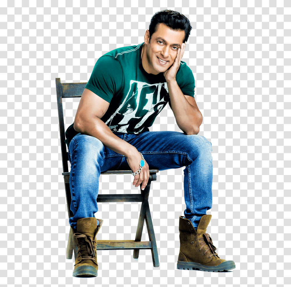 Salman Khan Image, Apparel, Shoe, Footwear Transparent Png