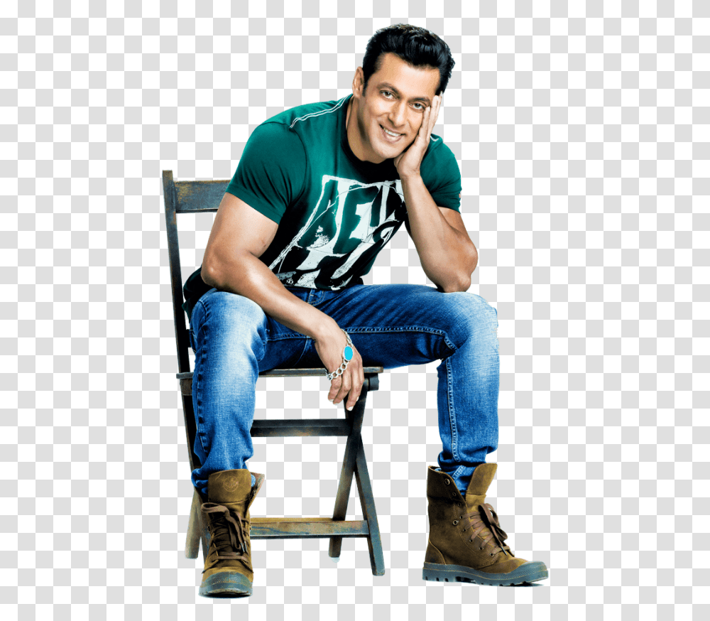 Salman Khan Image Salman Khan, Apparel, Shoe, Footwear Transparent Png