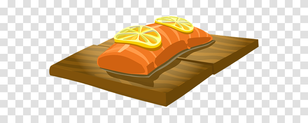 Salmon Food, Bread, Bread Loaf, French Loaf Transparent Png