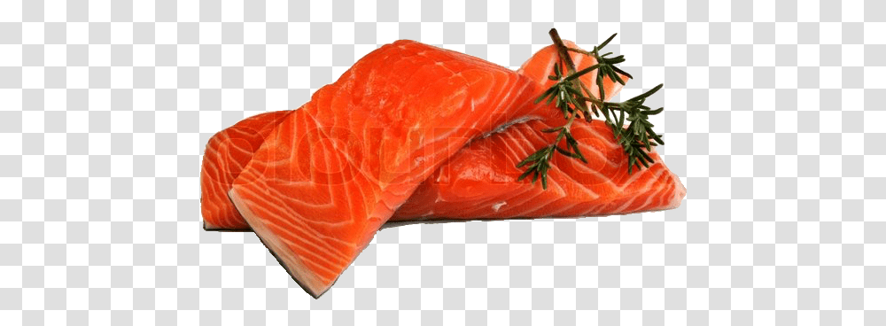 Salmon Fillet, Food, Plant, Seafood, Animal Transparent Png