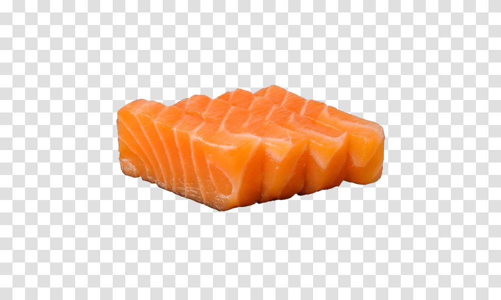 Salmon Sashimi Sushifresh En, Sliced, Food, Orange, Citrus Fruit Transparent Png
