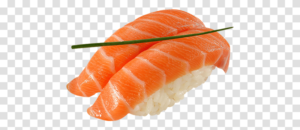 Salmon, Sushi, Food, Fungus Transparent Png