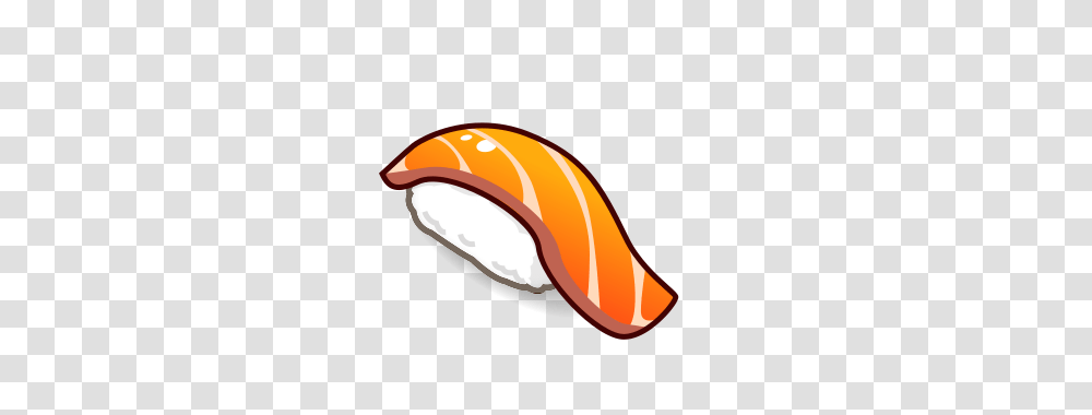 Salmonsushi Emojidex, Food Transparent Png