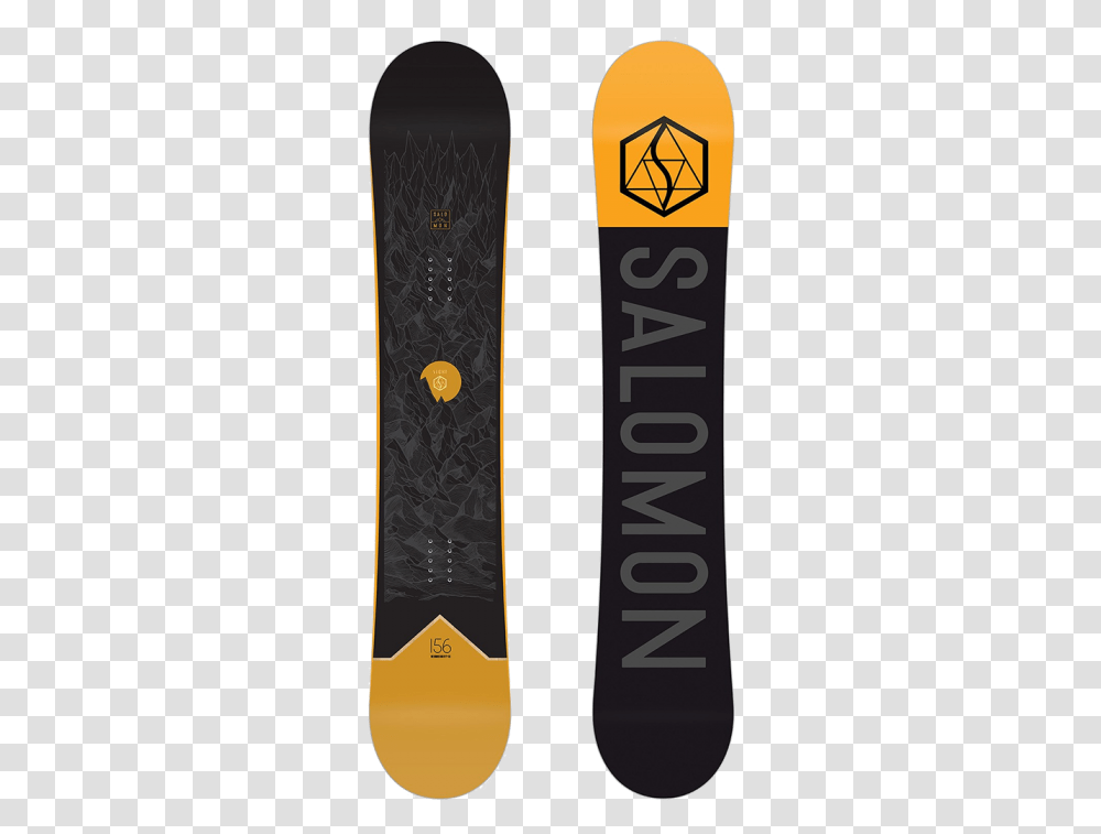 Salomon Sight Snowboard Mens, Skateboard, Outdoors Transparent Png