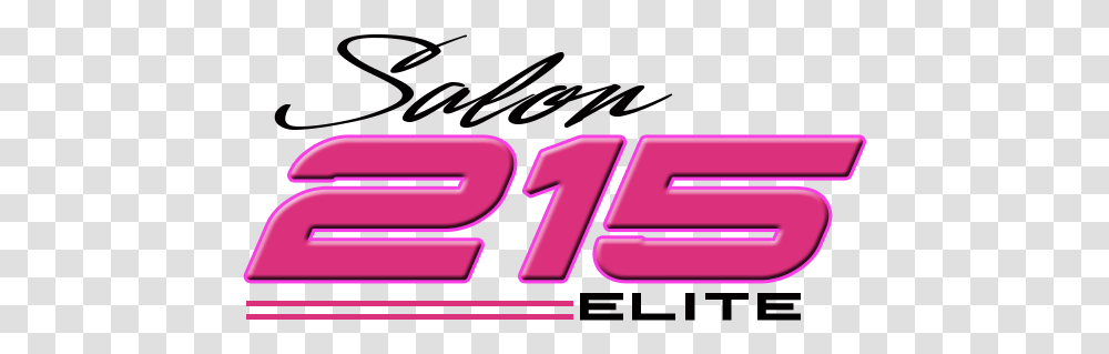 Salon 215 Elite Horizontal, Number, Symbol, Text, Purple Transparent Png