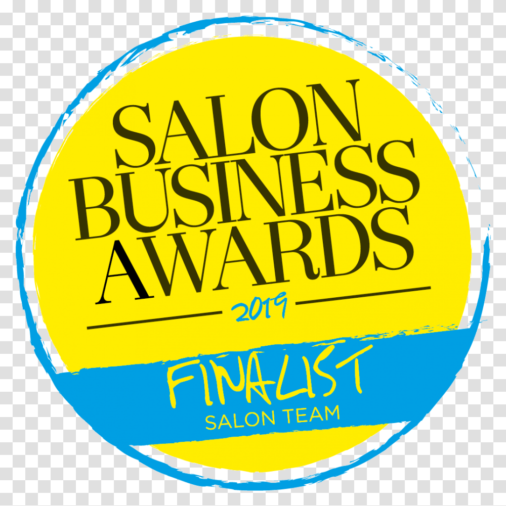 Salon Business Awards Salon Team 2019 Sj Forbes Award, Logo, Word Transparent Png