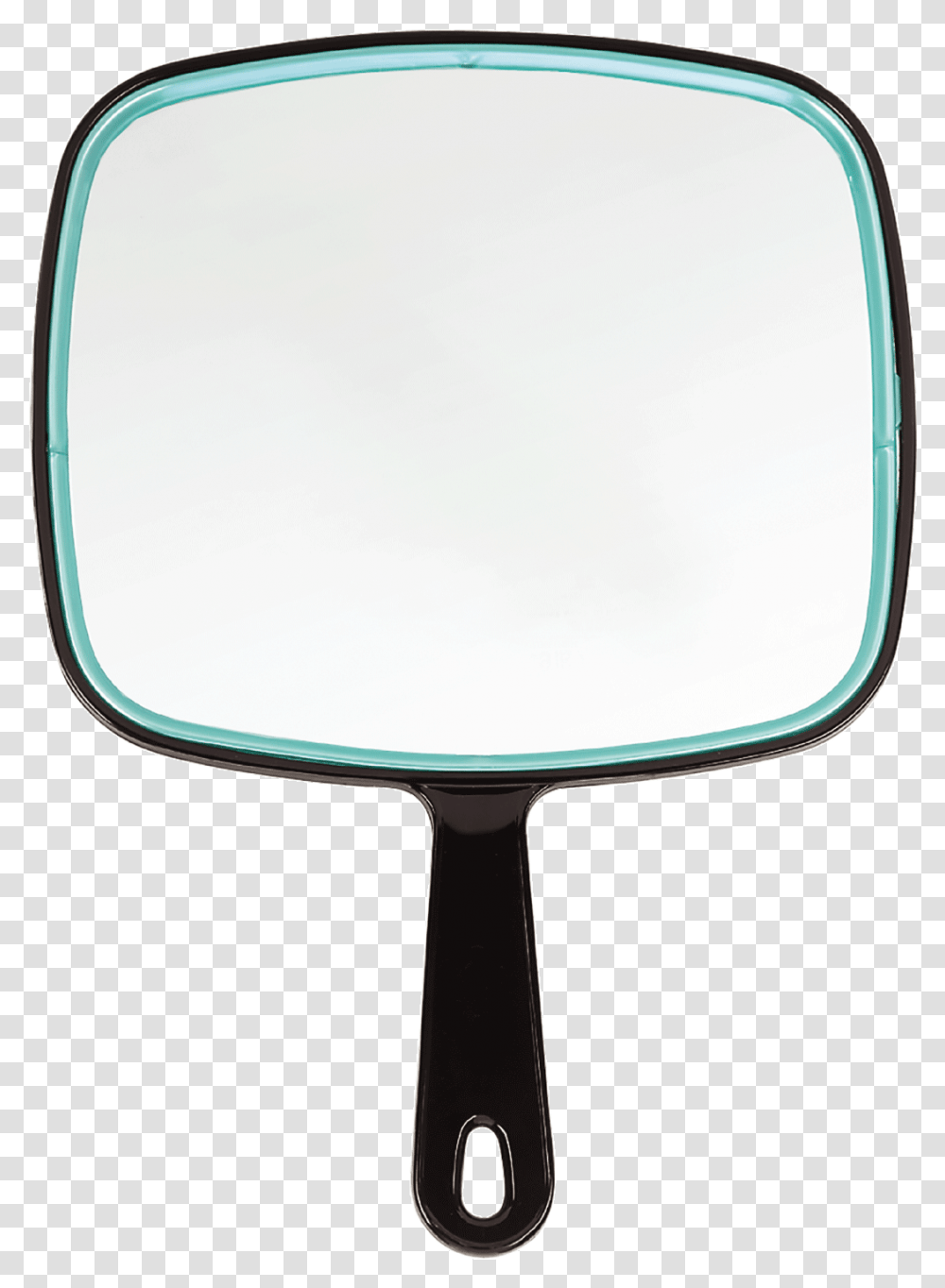 Salon Care Extra Large Hand Mirror Rear View Mirror, Car Mirror, Sunglasses, Accessories, Accessory Transparent Png
