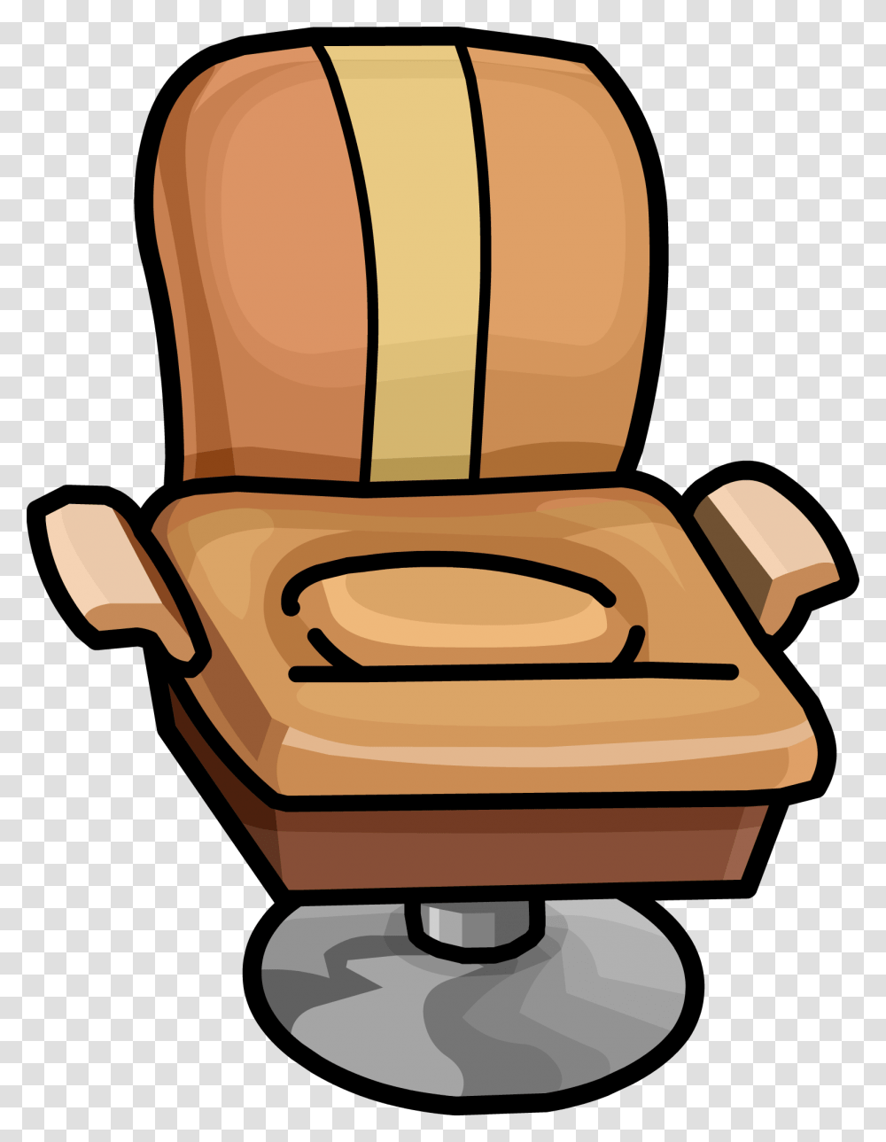 Salon Chair Furniture Icon Styling Chair Clipart, Room, Indoors, Bathroom, Toilet Transparent Png