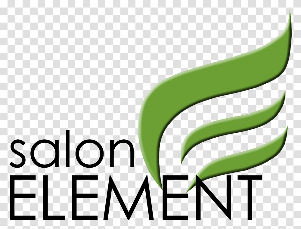 Salon Element Spa Graphic Design, Banana, Plant, Food, Sleeve Transparent Png