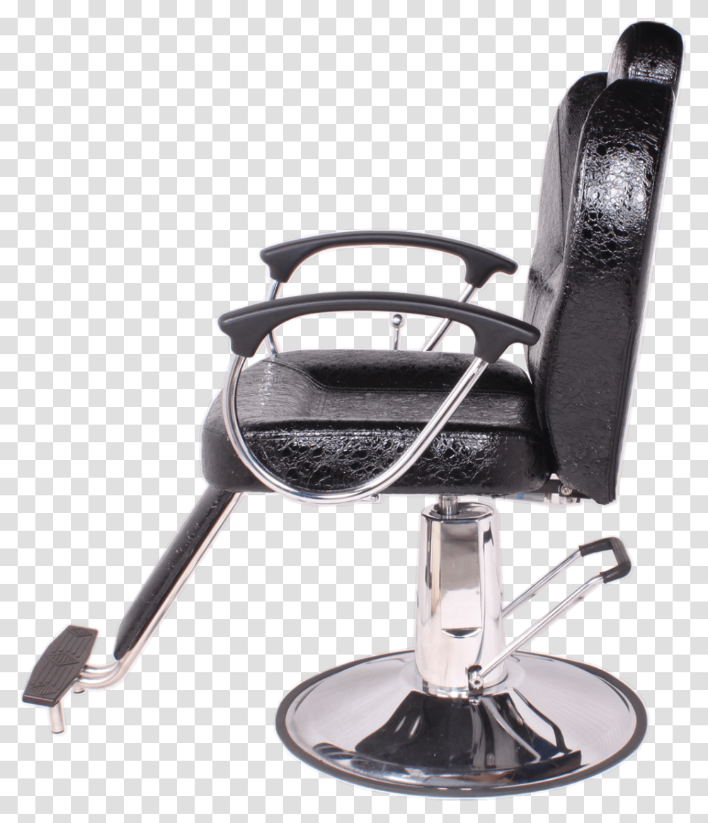 Salon Furniture All Purpose Chair Hair Dressing Chair Barber Chair, Mixer, Appliance, Meal, Food Transparent Png