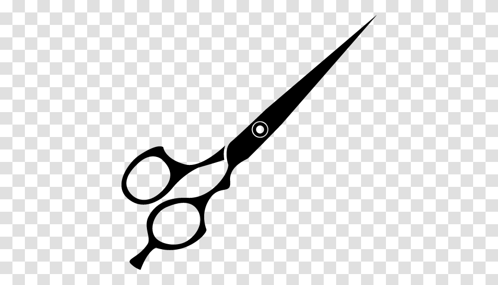Salon Scissors Clip Art Cute, Blade, Weapon, Weaponry, Shears Transparent Png