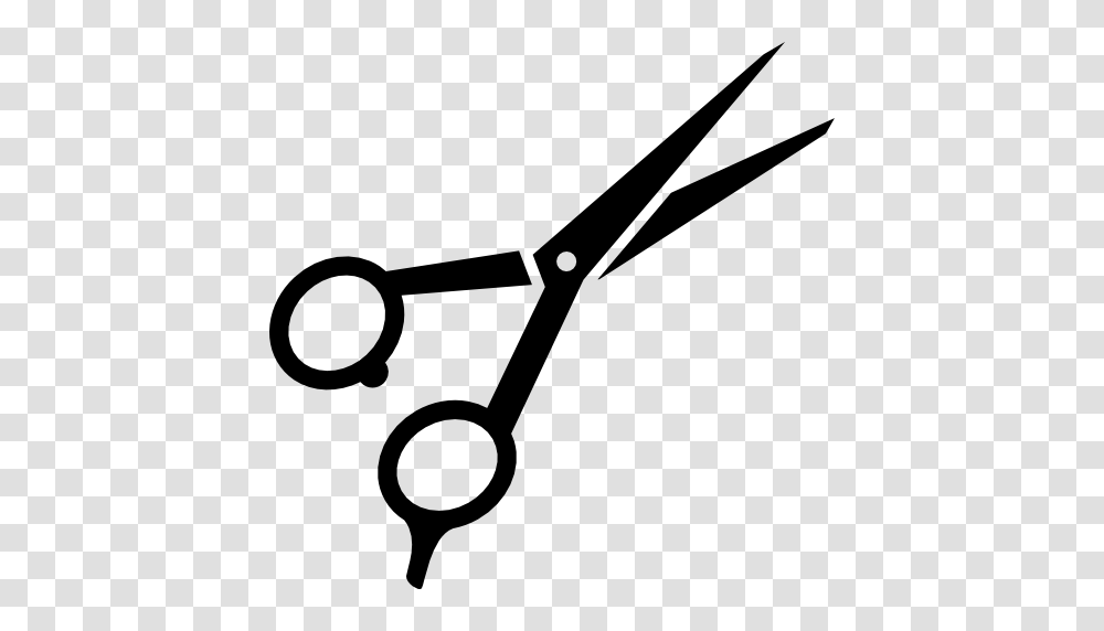 Salon Scissors, Weapon, Weaponry, Blade, Shears Transparent Png