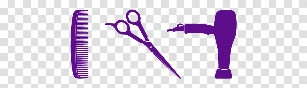 Salon Services Girly, Weapon, Weaponry, Blade, Scissors Transparent Png