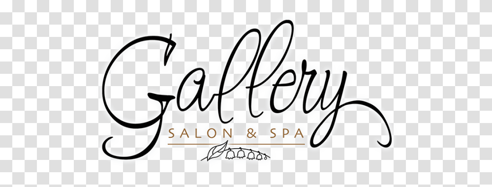 Salon Services, Label, Handwriting, Calligraphy Transparent Png
