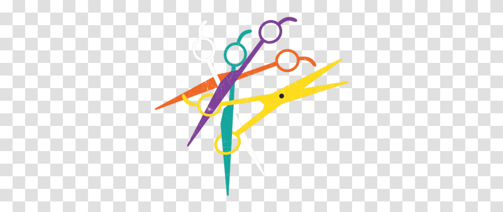 Salon Tools Clipart 1 Image Clip Art, Scissors, Blade, Weapon, Weaponry Transparent Png