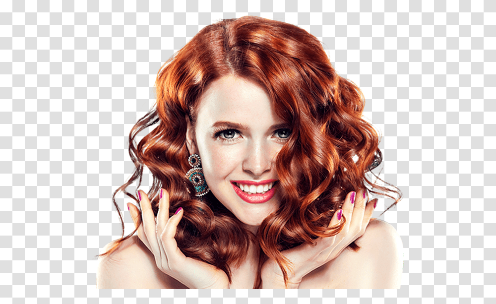 Salon & Spa Woodbridge Va Hair Stylists Woman Hairstyle, Person, Face, Blonde, Girl Transparent Png