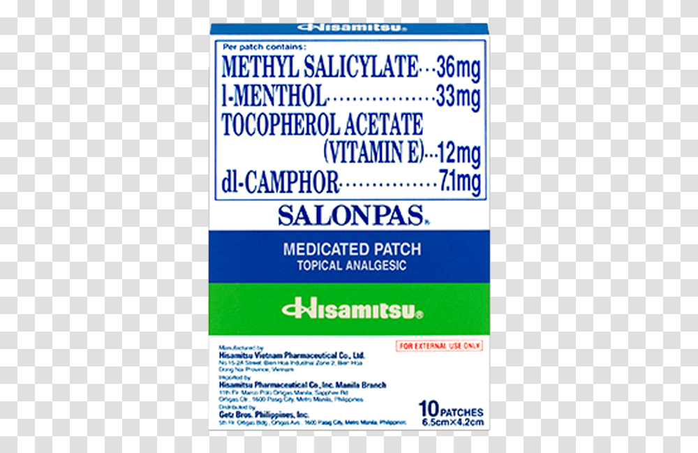 Salonpas Price Rose Pharmacy, Word, Paper, Poster Transparent Png