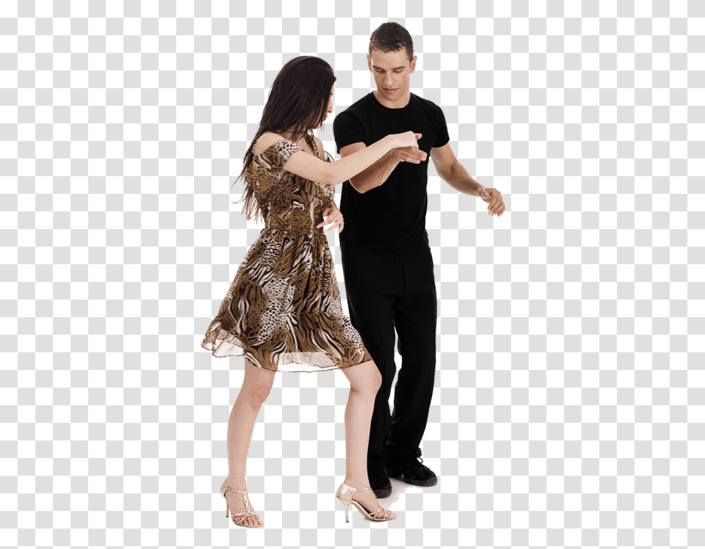 Salsa Dancing Salsa Dance Images, Dress, Person, Dance Pose Transparent Png