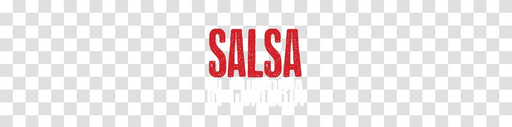 Salsa Image, Logo, Word Transparent Png