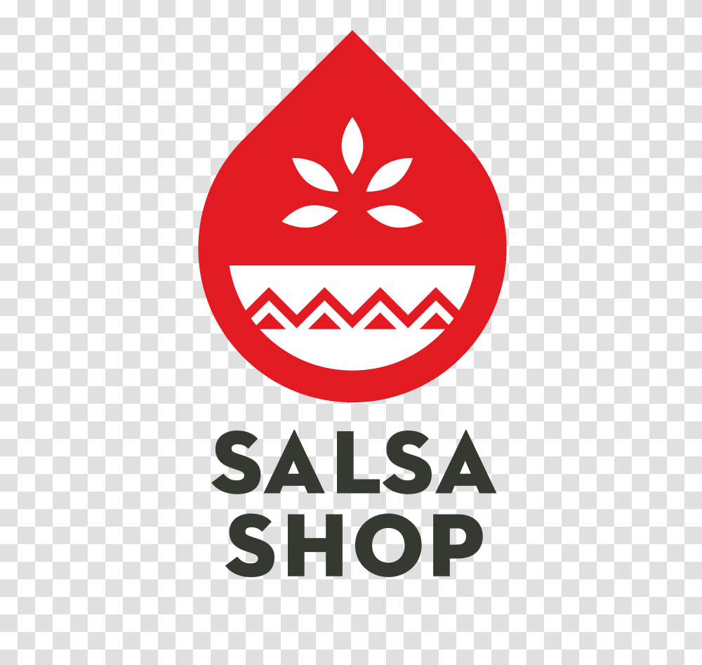 Salsa Shop Fresh Mexican Kitchen, Label, Logo Transparent Png