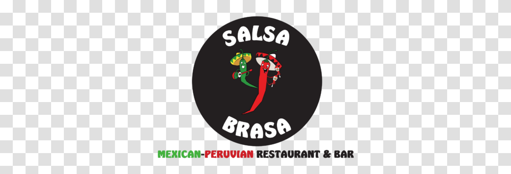 Salsa Y Brasa Restaurant Menu In New Rochelle York Language, Leisure Activities, Text, Super Mario, Circus Transparent Png