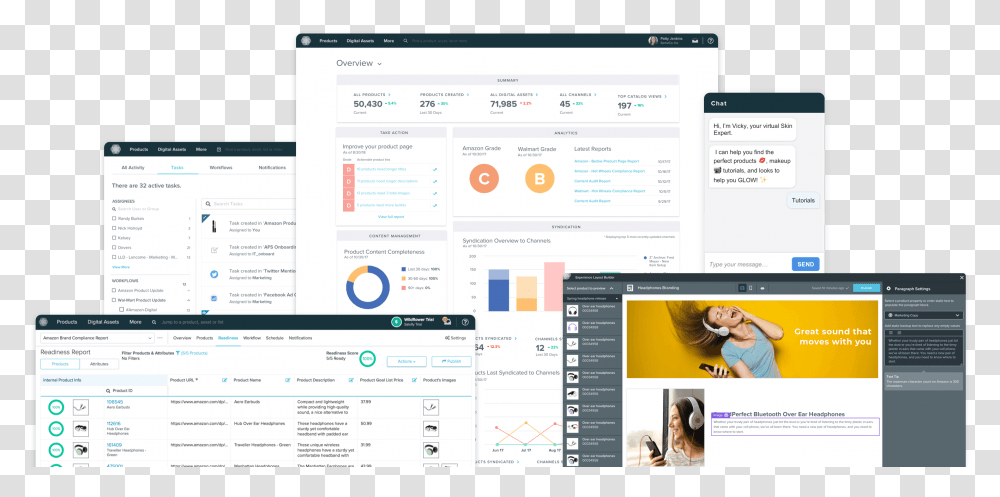 Salsify Dashboard, File, Person, Human, Webpage Transparent Png