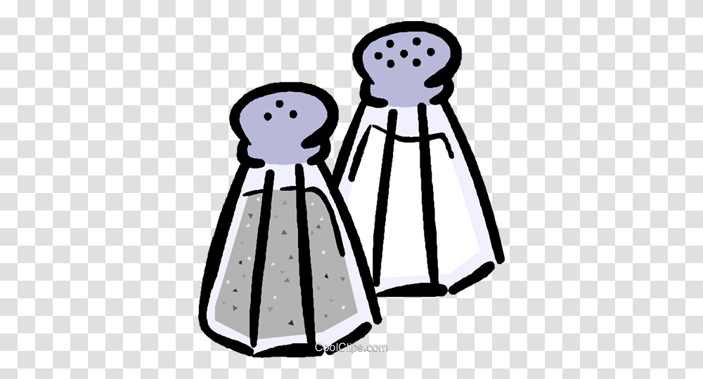 Salt And Pepper Shakers Royalty Free Vector Clip Art Illustration, Apparel, Clock Tower, Architecture Transparent Png