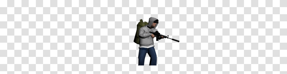 Salt Bae Image, Person, Human, Gun, Weapon Transparent Png