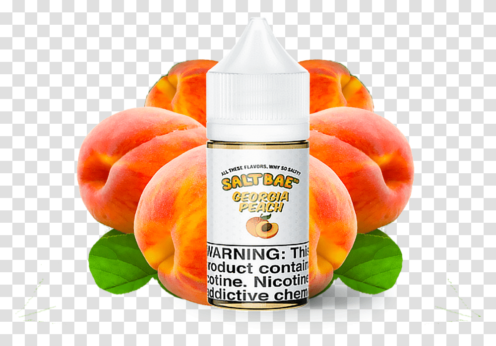Salt Bae Peach, Plant, Fruit, Food, Orange Transparent Png