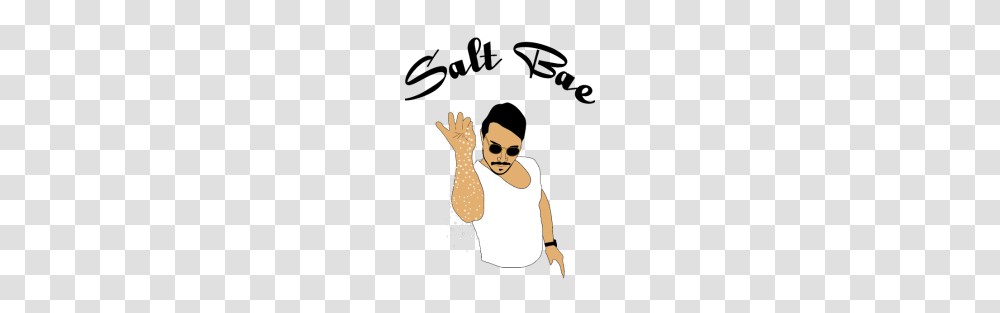 Salt Bae, Person, Hair, Face Transparent Png