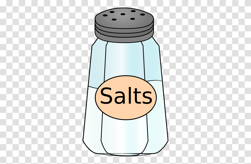Salt Clip Art, Jar, Tin, Can Transparent Png
