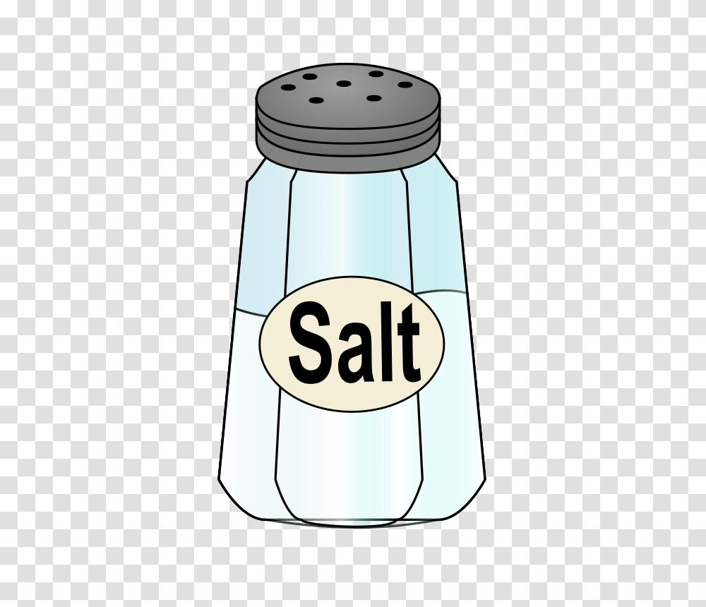 Salt Clip Art, Jar, Shaker, Bottle Transparent Png