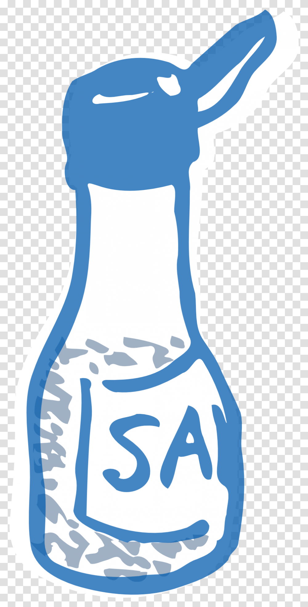 Salt Clipart, Beverage, Drink, Bottle, Milk Transparent Png