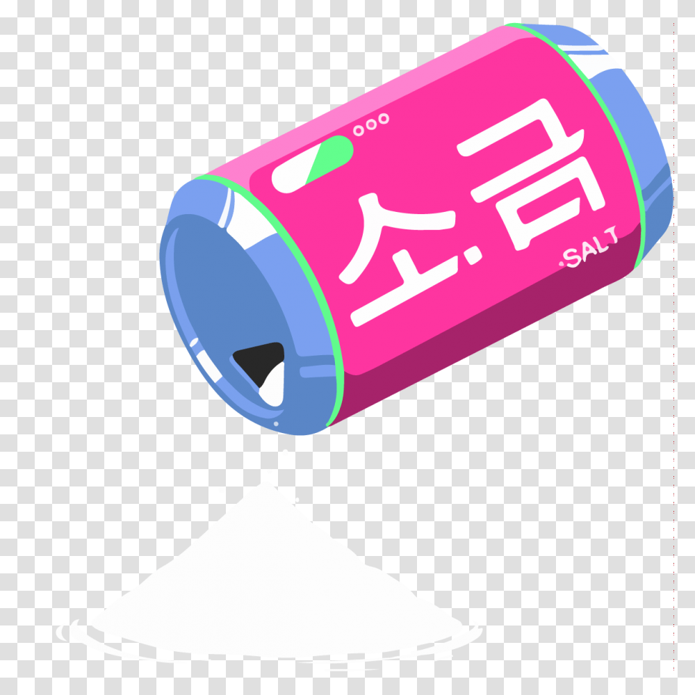 Salt Discord Emoji Dva Salt Spray Full Size Salt Emoji Discord, Tin, Can, Spray Can, Recycling Symbol Transparent Png