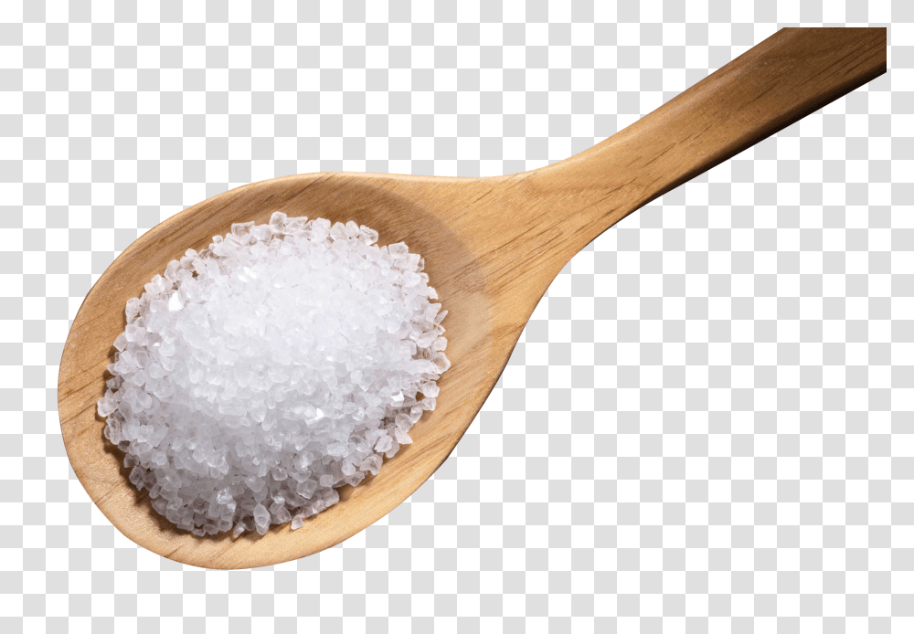 Salt, Food, Cutlery, Spoon, Sugar Transparent Png