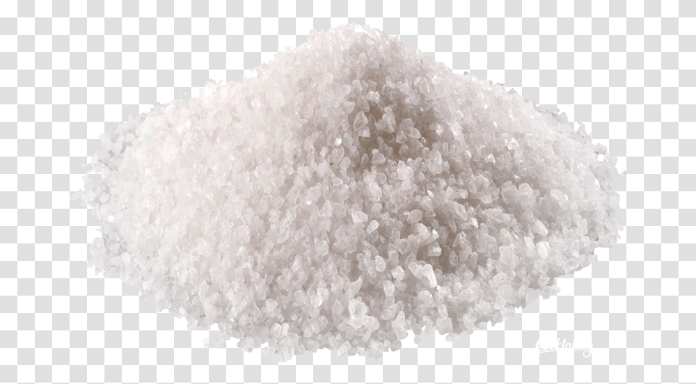 Salt, Food, Rug, Sugar, Crystal Transparent Png