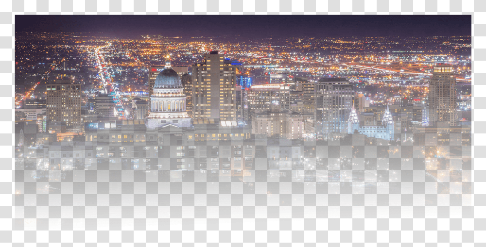Salt Lake City 1 Background Cityscape, Urban, Building, Metropolis, Downtown Transparent Png