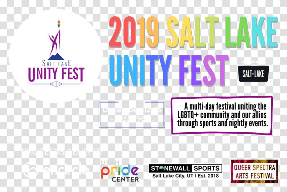 Salt Lake Unity Fest Colorfulness, Poster, Advertisement, Flyer, Paper Transparent Png