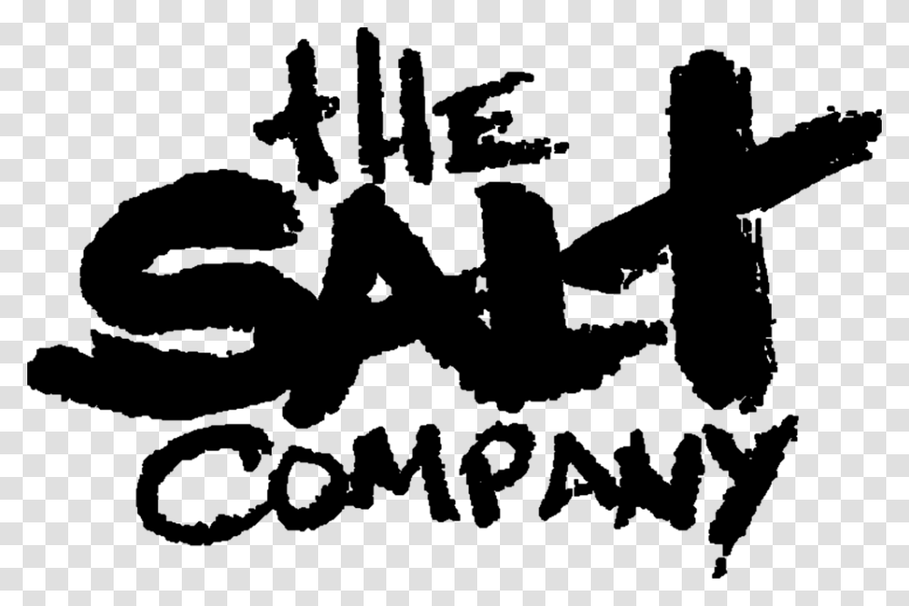 Salt Logo No Circle, Gray, World Of Warcraft Transparent Png