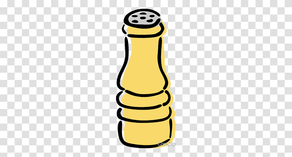 Salt Or Pepper Shaker Royalty Free Vector Clip Art Illustration, Grenade, Bomb, Weapon, Beverage Transparent Png