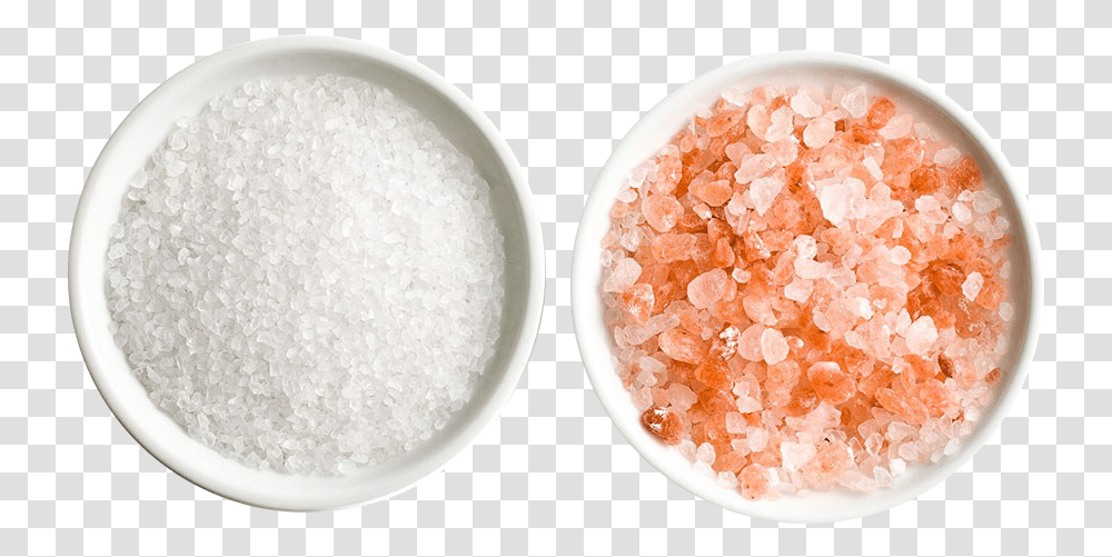 Salt Photo Rock Salt And Coarse Salt, Plant, Food, Sugar, Bowl Transparent Png